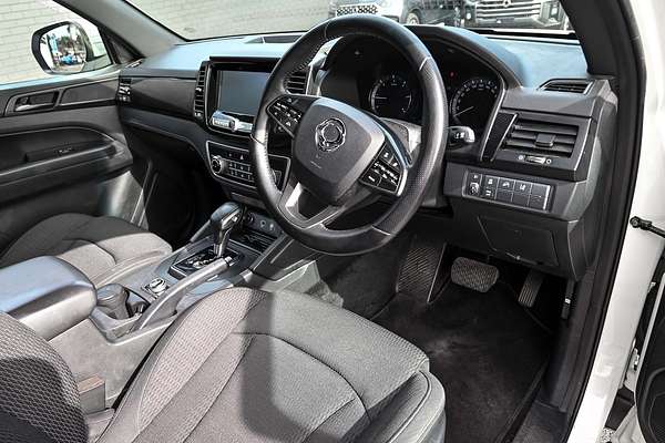 2021 KGM SsangYong Musso ELX Q200 MY20.5 4X4