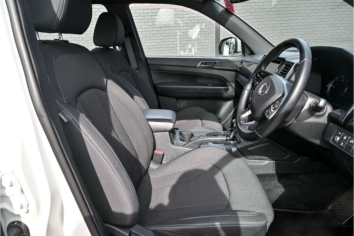 2021 SsangYong Musso ELX Q200 4X4