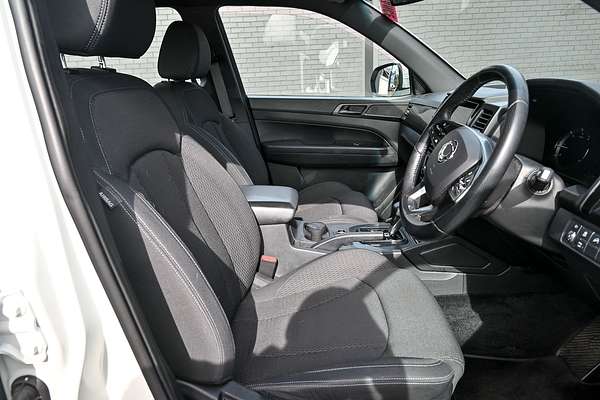2021 KGM SsangYong Musso ELX Q200 MY20.5 4X4