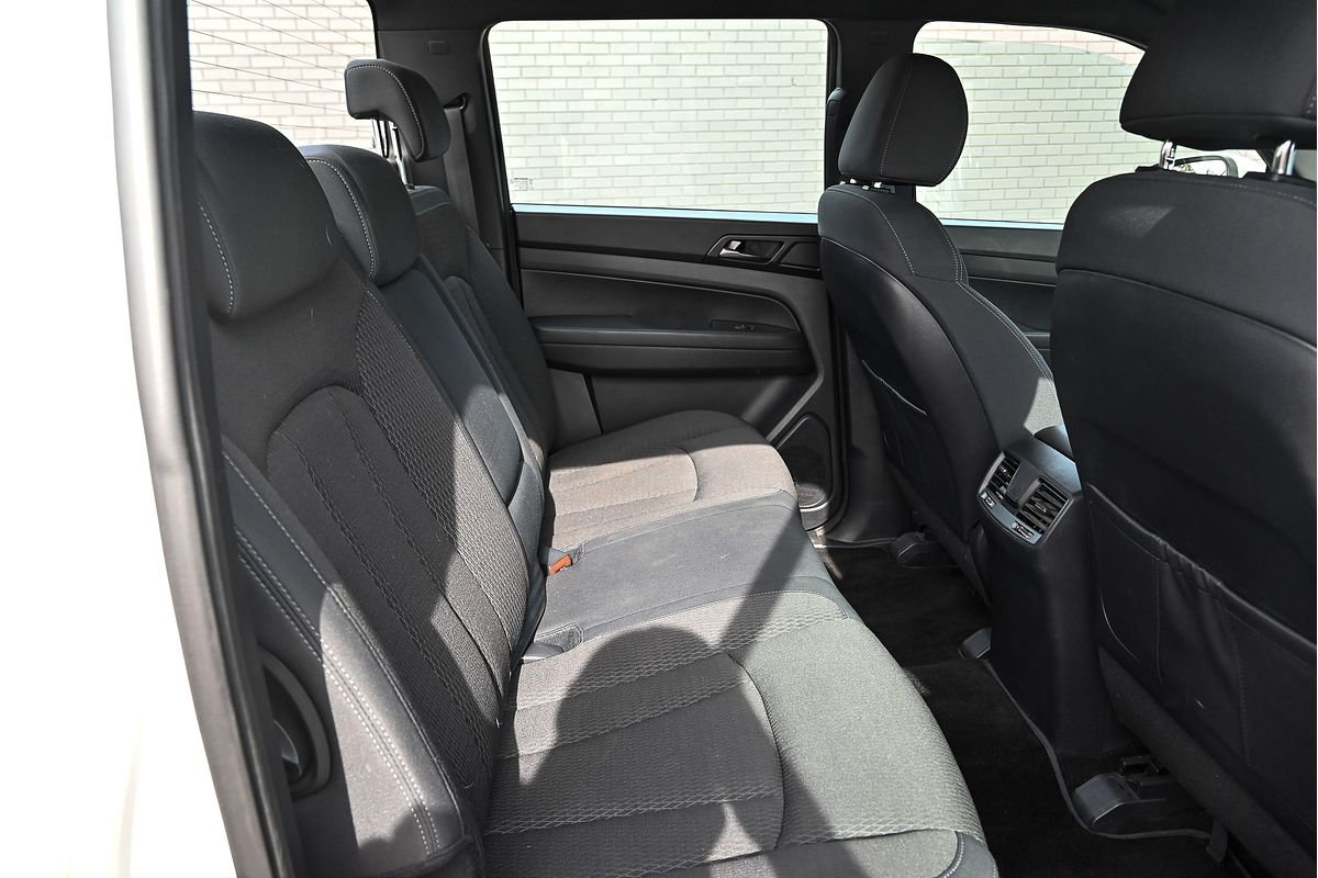 2021 SsangYong Musso ELX Q200 4X4