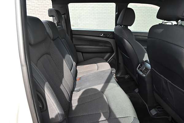 2021 KGM SsangYong Musso ELX Q200 MY20.5 4X4