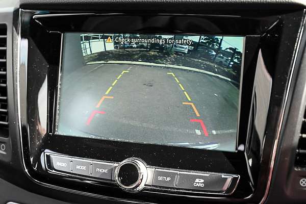 2021 KGM SsangYong Musso ELX Q200 MY20.5 4X4