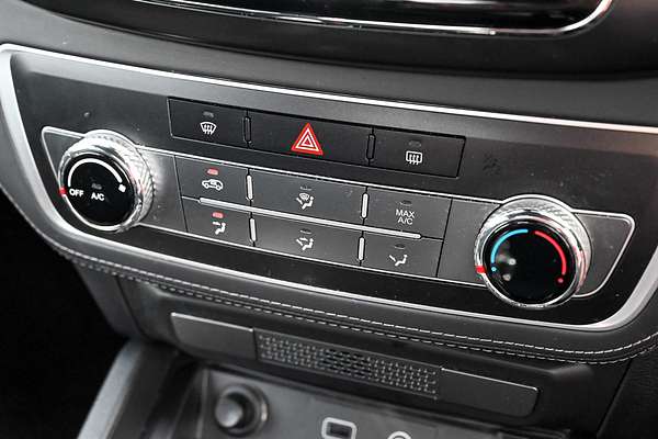 2021 KGM SsangYong Musso ELX Q200 MY20.5 4X4