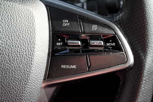 2021 KGM SsangYong Musso ELX Q200 MY20.5 4X4