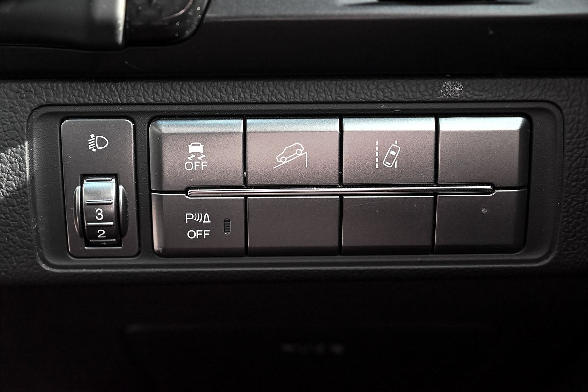 2021 SsangYong Musso ELX Q200 4X4