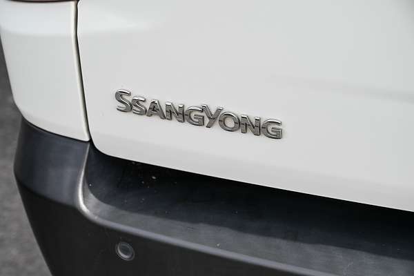 2021 KGM SsangYong Musso ELX Q200 MY20.5 4X4
