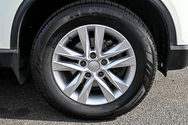 2021 KGM SsangYong Musso ELX Q200 MY20.5 4X4
