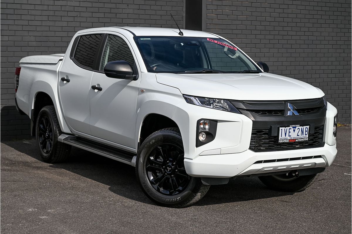 2021 Mitsubishi Triton GLX-R MR 4X4