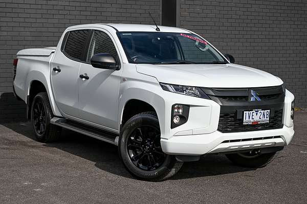 2021 Mitsubishi Triton GLX-R MR 4X4