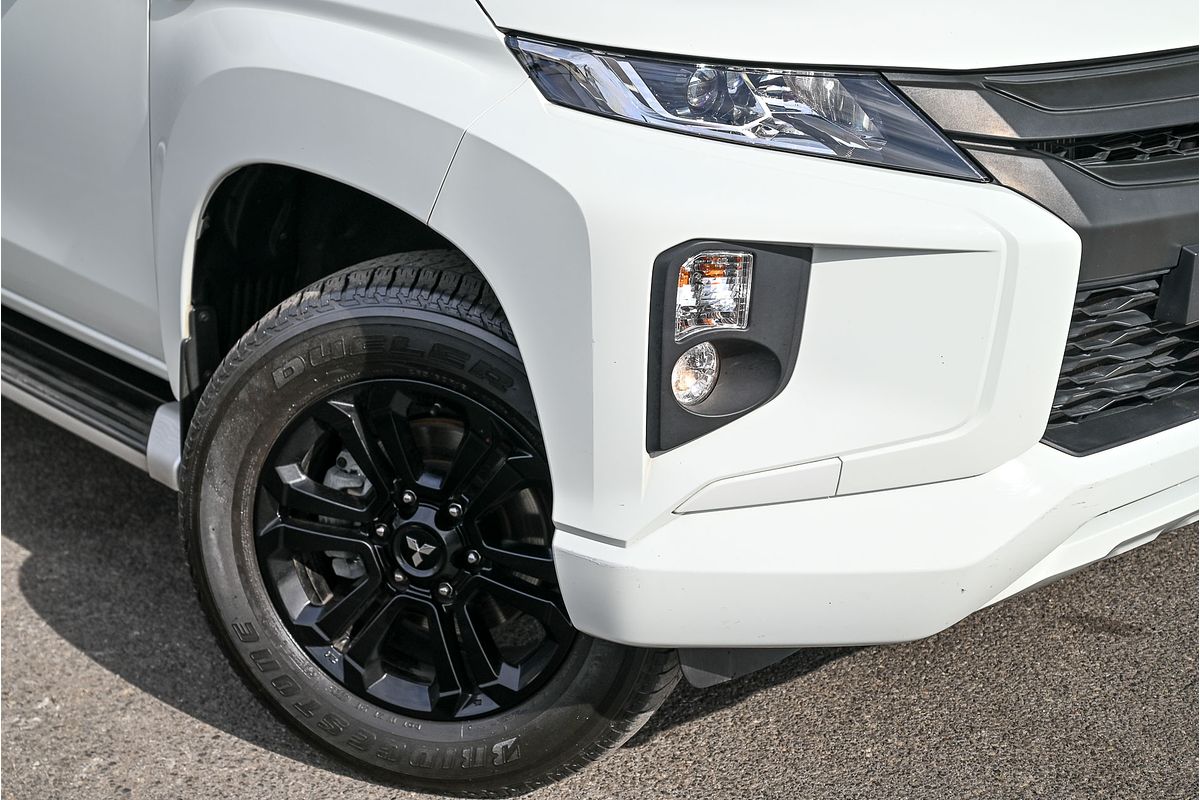 2021 Mitsubishi Triton GLX-R MR 4X4