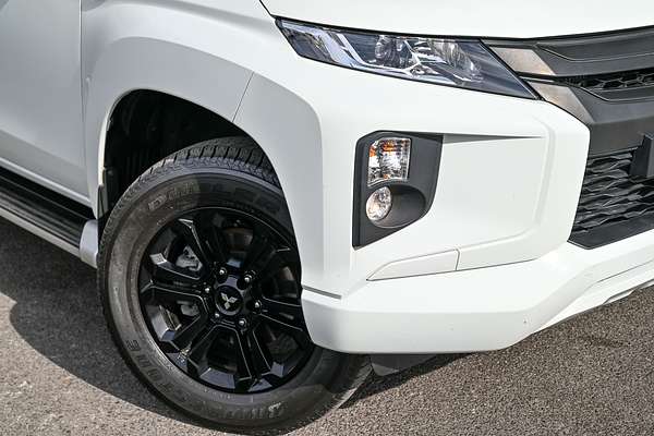 2021 Mitsubishi Triton GLX-R MR 4X4