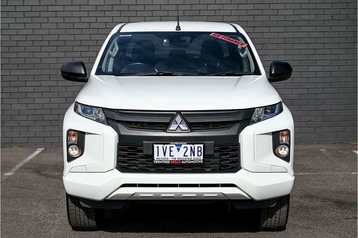 2021 Mitsubishi Triton GLX-R MR 4X4