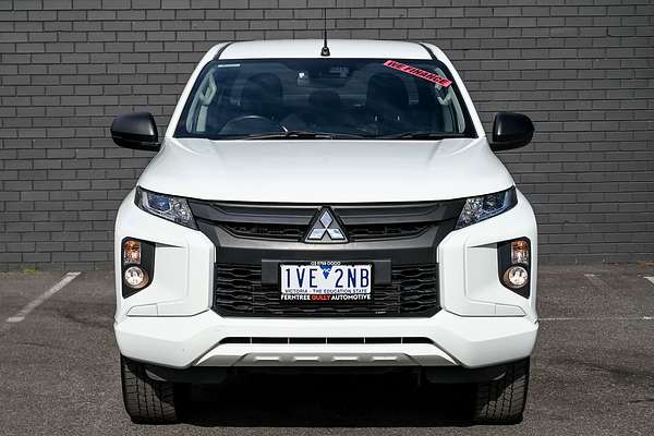 2021 Mitsubishi Triton GLX-R MR 4X4