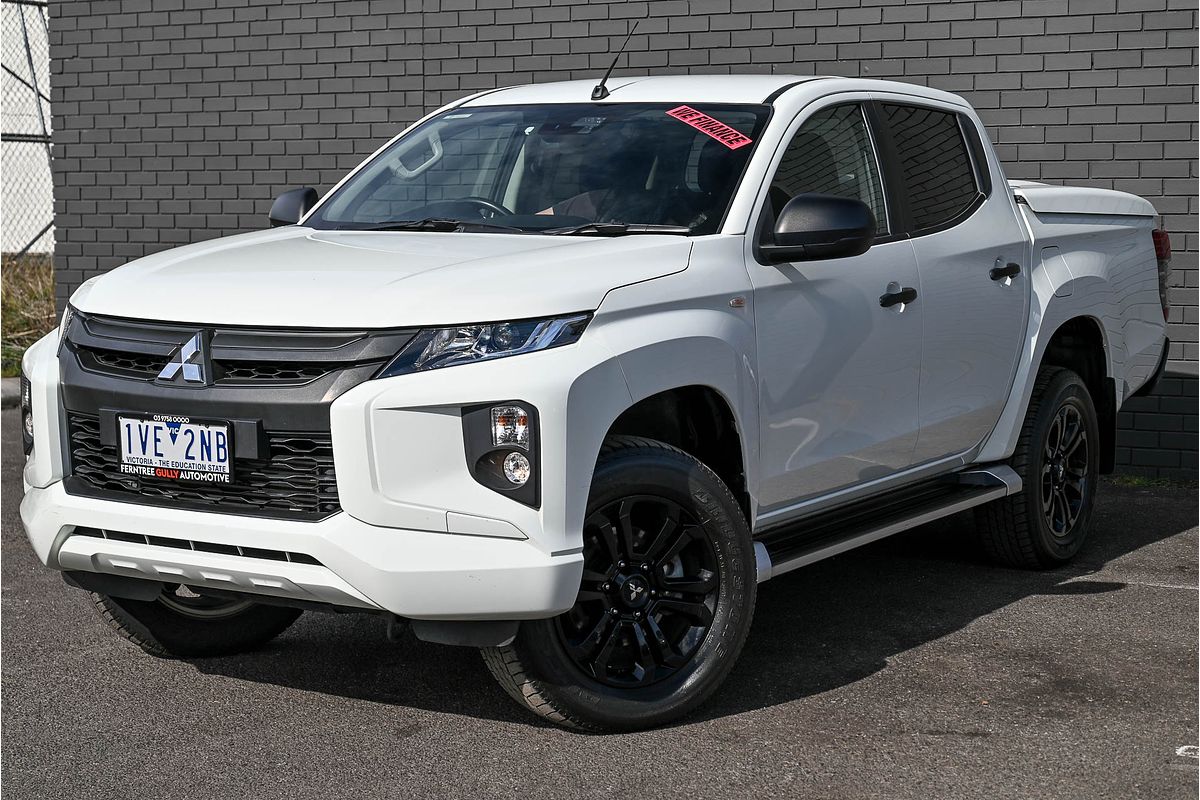 2021 Mitsubishi Triton GLX-R MR 4X4
