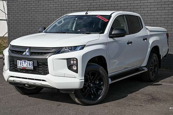2021 Mitsubishi Triton GLX-R MR 4X4