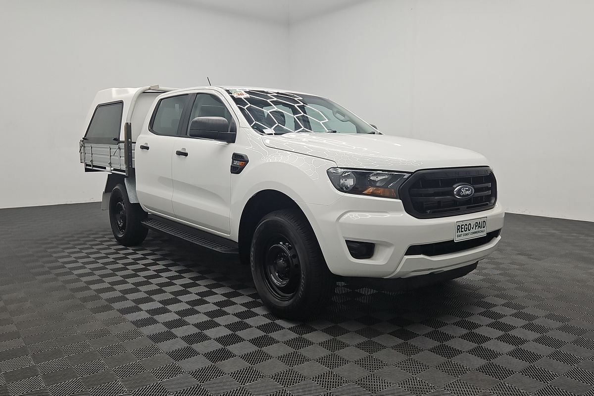 2021 Ford Ranger XL PX MkIII 4X4 3.2L