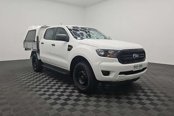 2021 Ford Ranger XL PX MkIII 4X4 3.2L