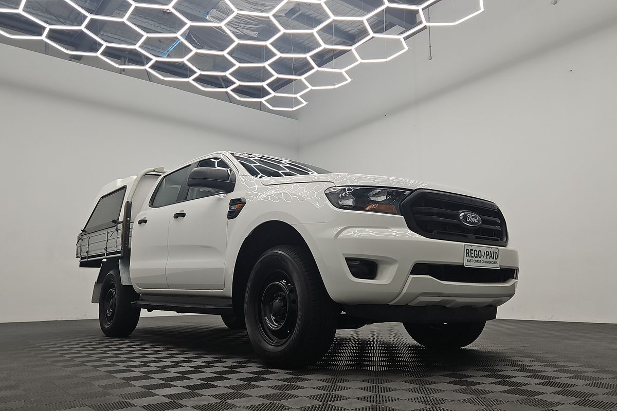 2021 Ford Ranger XL PX MkIII 4X4 3.2L
