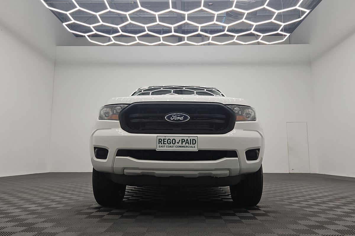 2021 Ford Ranger XL PX MkIII 4X4 3.2L
