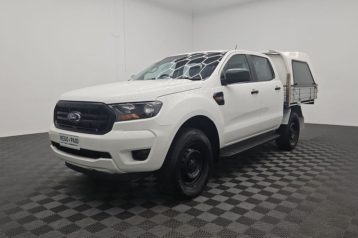 2021 Ford Ranger XL PX MkIII 4X4 3.2L