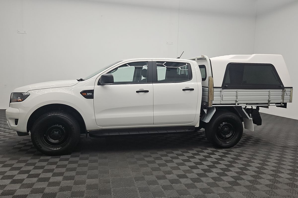 2021 Ford Ranger XL PX MkIII 4X4 3.2L