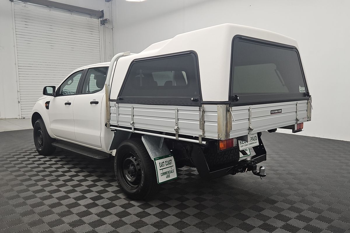 2021 Ford Ranger XL PX MkIII 4X4 3.2L