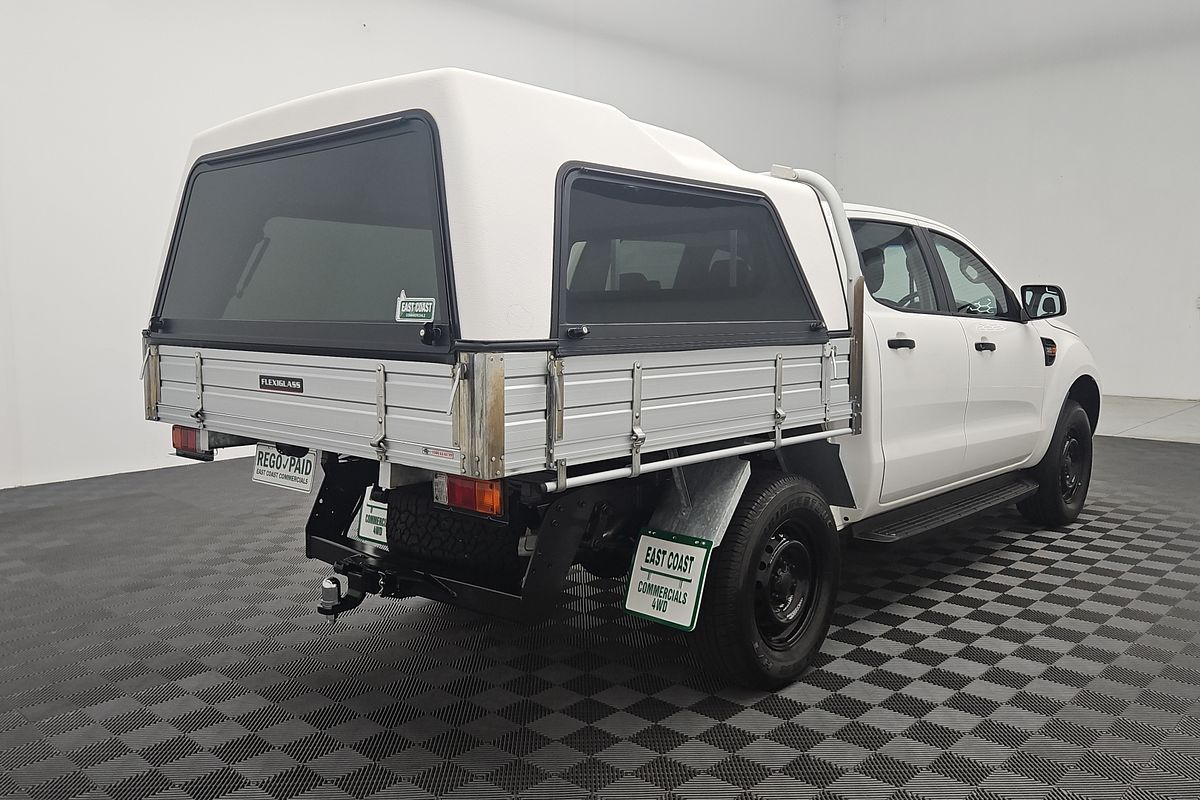 2021 Ford Ranger XL PX MkIII 4X4 3.2L