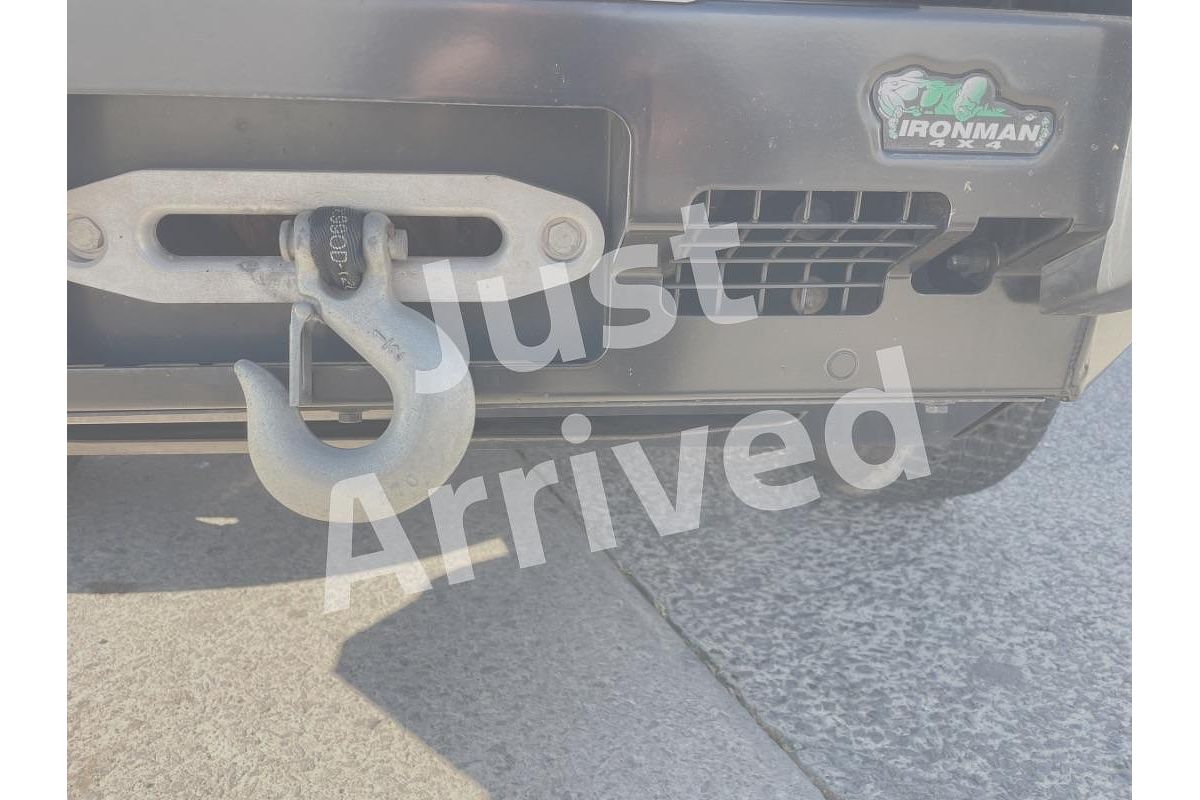 2014 Volkswagen Amarok TDI420 Highline 2H 4X4