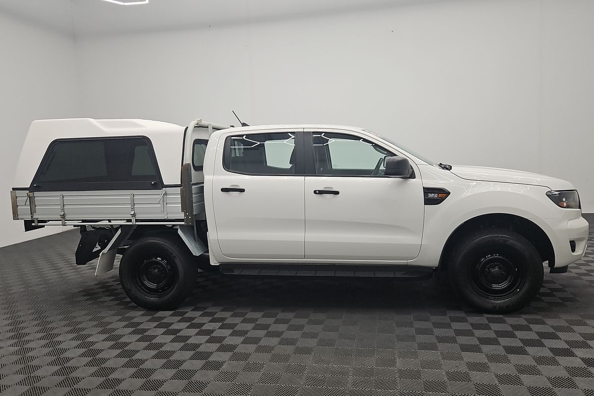 2021 Ford Ranger XL PX MkIII 4X4 3.2L