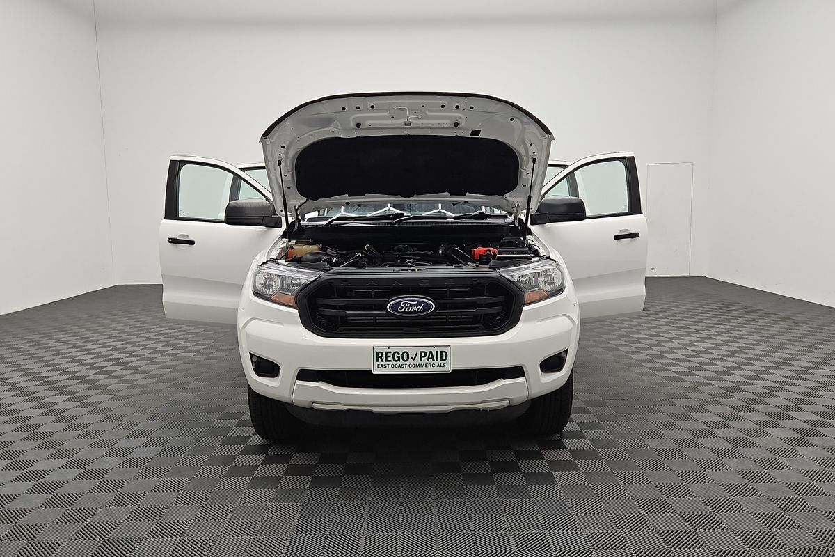 2021 Ford Ranger XL PX MkIII 4X4 3.2L