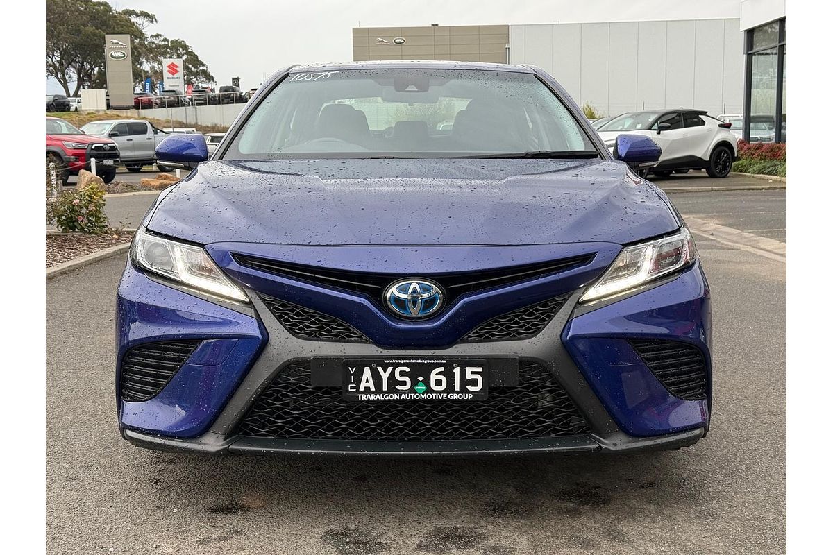 2019 Toyota Camry Ascent Sport AXVH71R