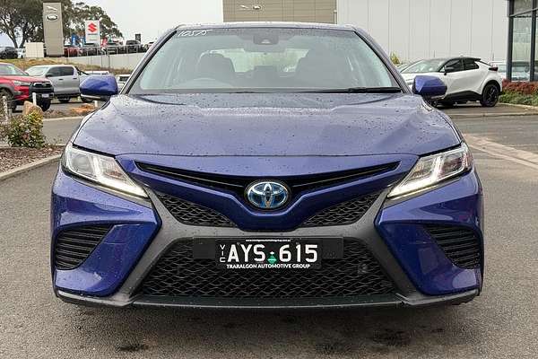 2019 Toyota Camry Ascent Sport AXVH71R