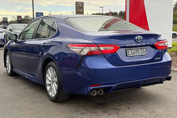 2019 Toyota Camry Ascent Sport AXVH71R