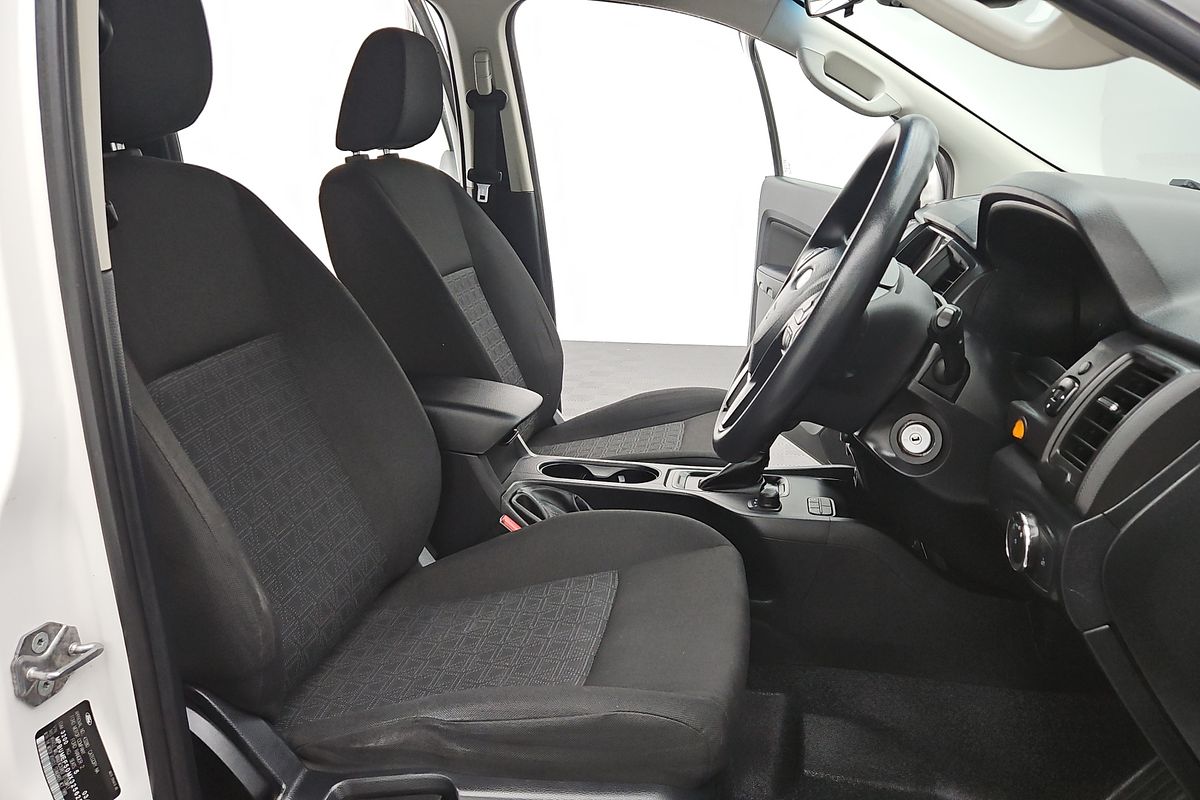 2021 Ford Ranger XL PX MkIII 4X4 3.2L