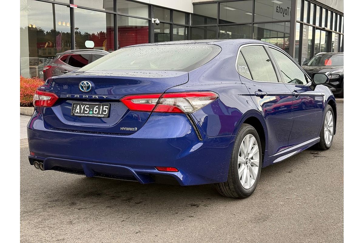 2019 Toyota Camry Ascent Sport AXVH71R