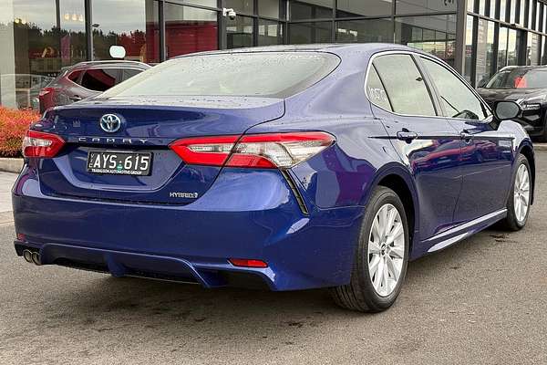 2019 Toyota Camry Ascent Sport AXVH71R
