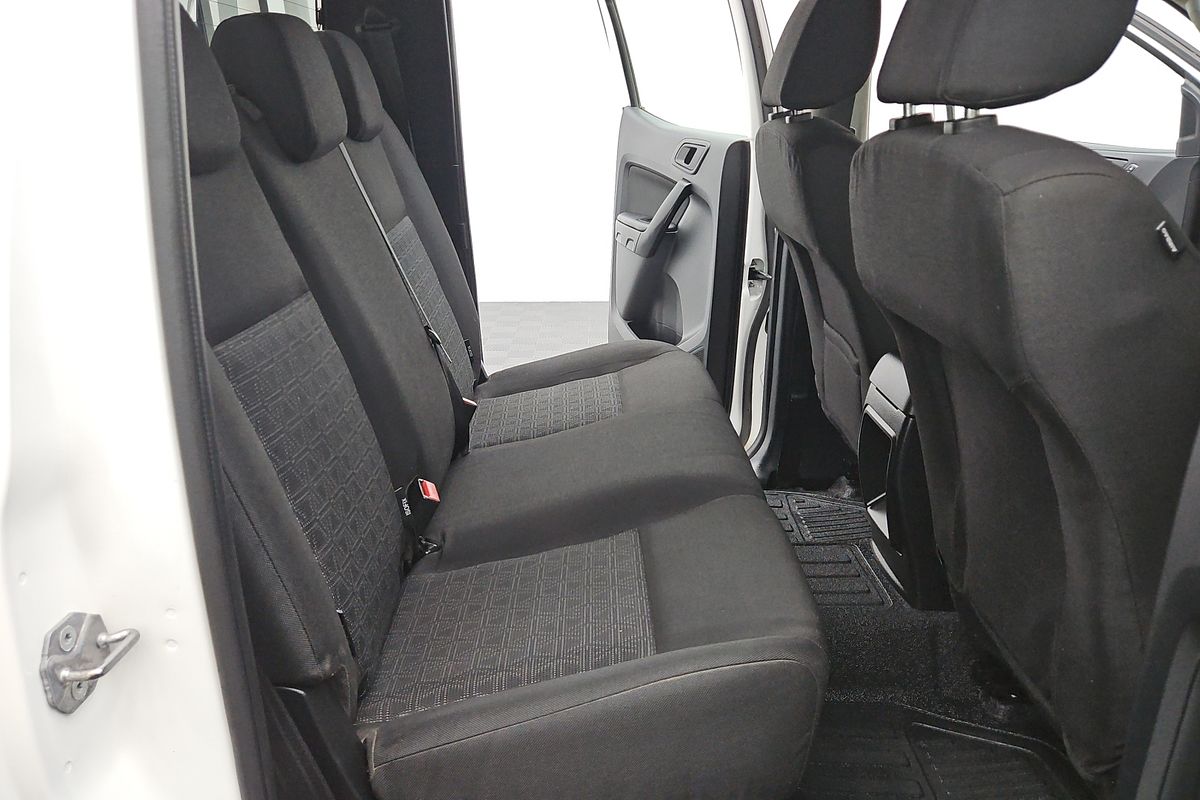 2021 Ford Ranger XL PX MkIII 4X4 3.2L