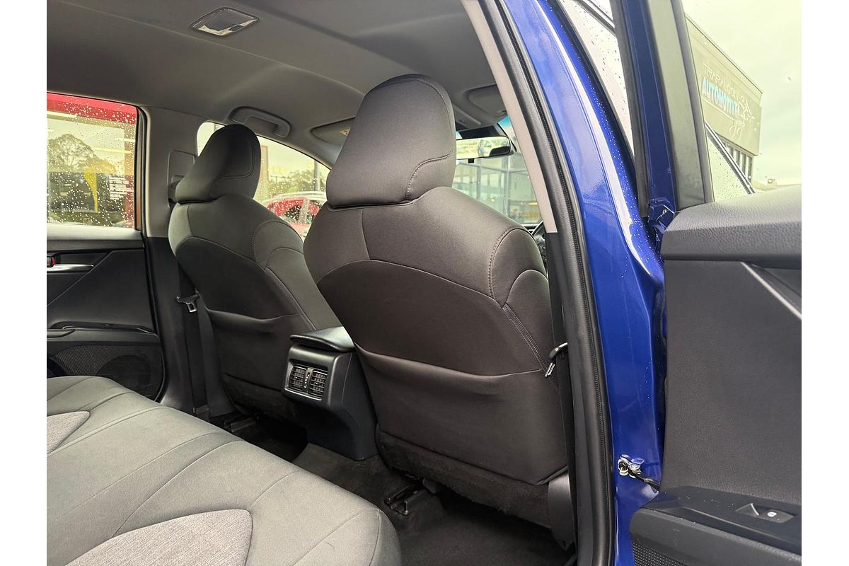 2019 Toyota Camry Ascent Sport AXVH71R