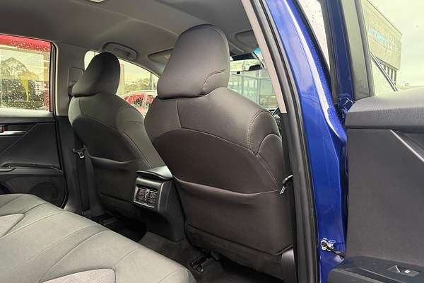 2019 Toyota Camry Ascent Sport AXVH71R