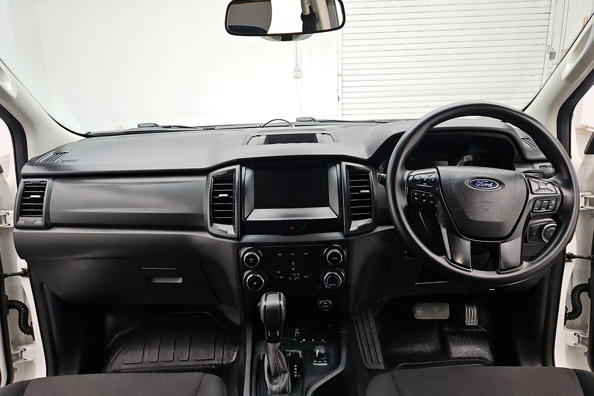 2021 Ford Ranger XL PX MkIII 4X4 3.2L
