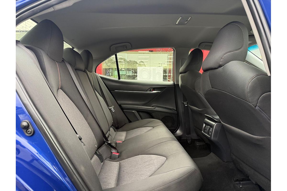 2019 Toyota Camry Ascent Sport AXVH71R