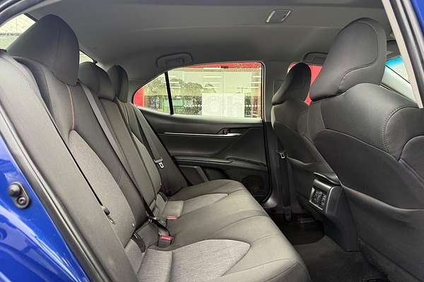 2019 Toyota Camry Ascent Sport AXVH71R