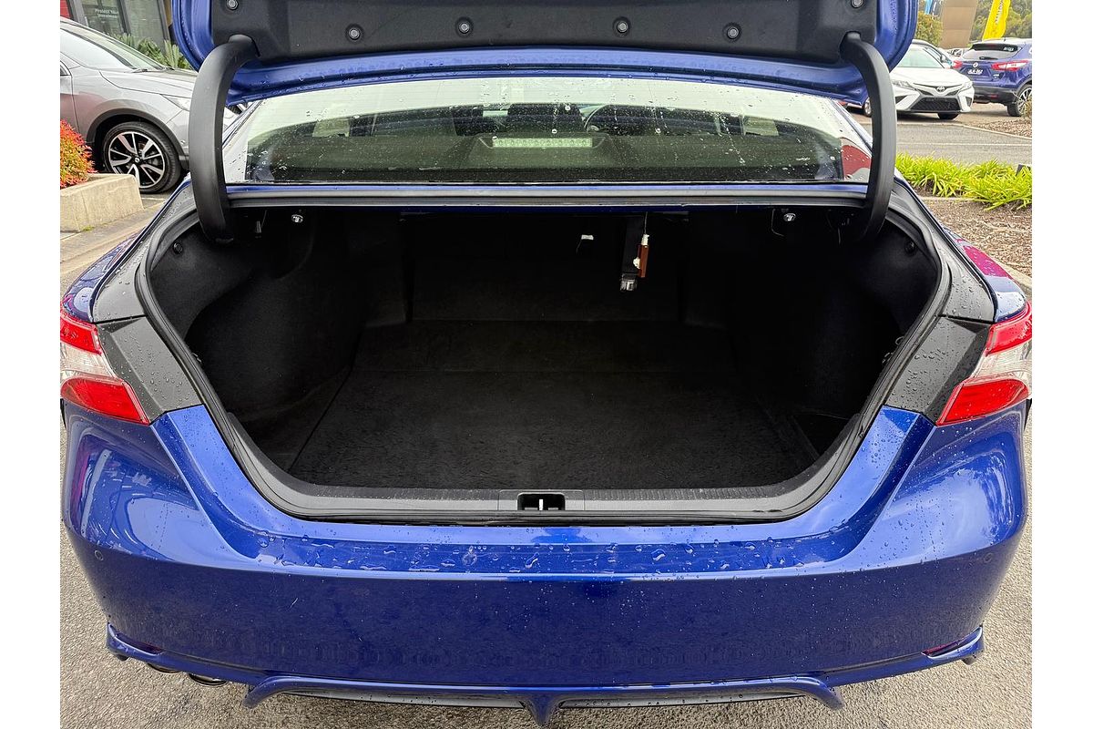 2019 Toyota Camry Ascent Sport AXVH71R