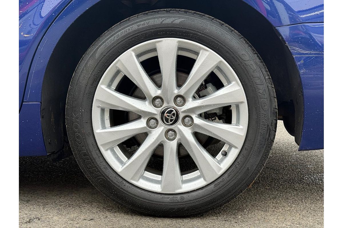2019 Toyota Camry Ascent Sport AXVH71R