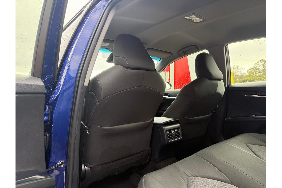 2019 Toyota Camry Ascent Sport AXVH71R