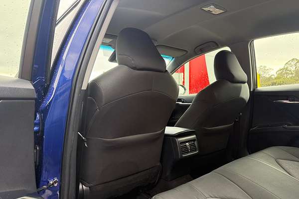 2019 Toyota Camry Ascent Sport AXVH71R