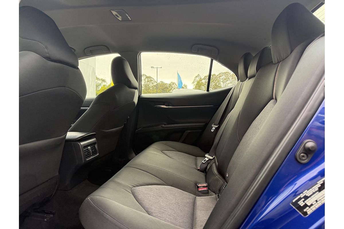 2019 Toyota Camry Ascent Sport AXVH71R