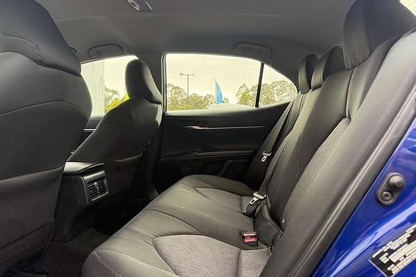2019 Toyota Camry Ascent Sport AXVH71R