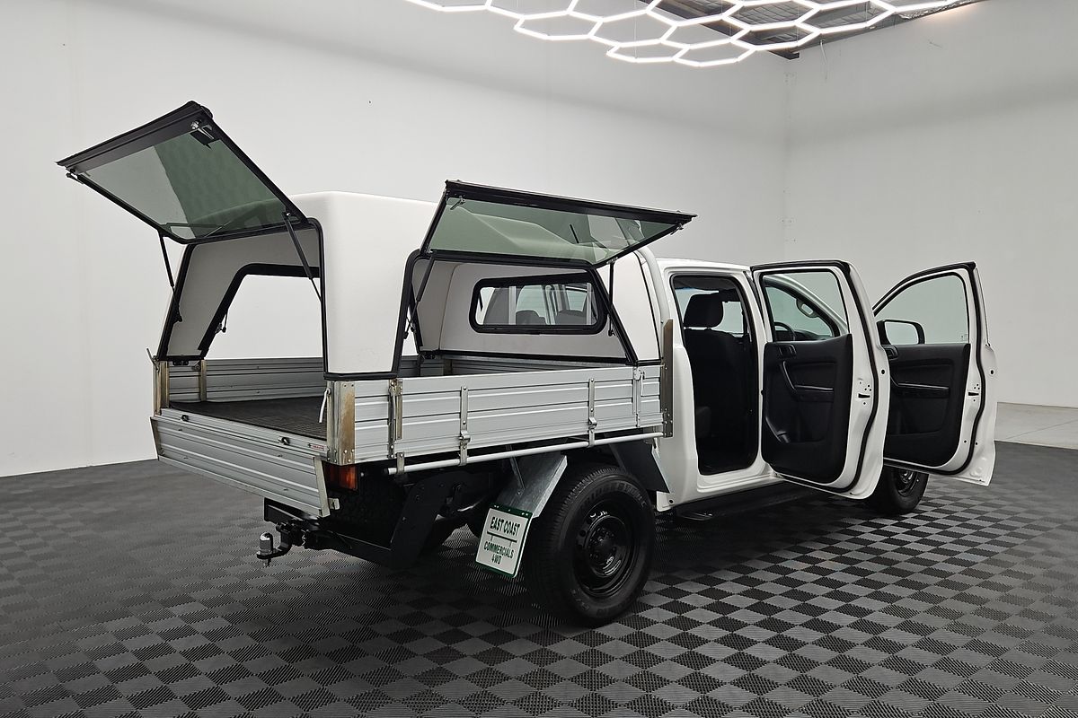 2021 Ford Ranger XL PX MkIII 4X4 3.2L