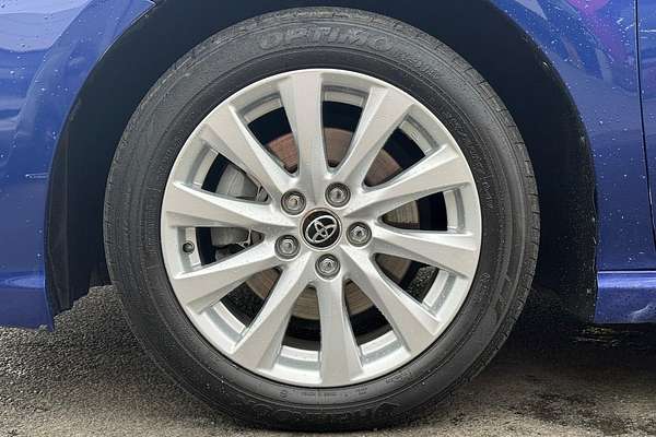 2019 Toyota Camry Ascent Sport AXVH71R